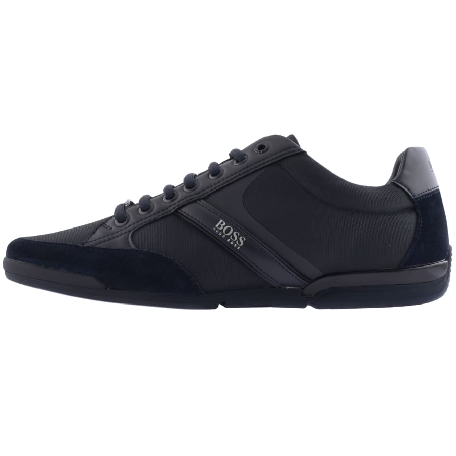 BOSS Shoes | Hugo Boss Trainers | Mainline Menswear